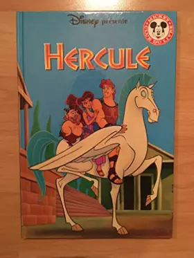 Couverture du produit · Hercule