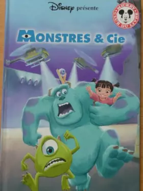 Couverture du produit · Monstres & cie