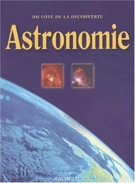 Couverture du produit · Astronomie