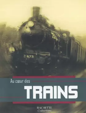 Couverture du produit · Trains
