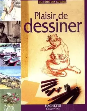 Couverture du produit · Plaisir de dessiner