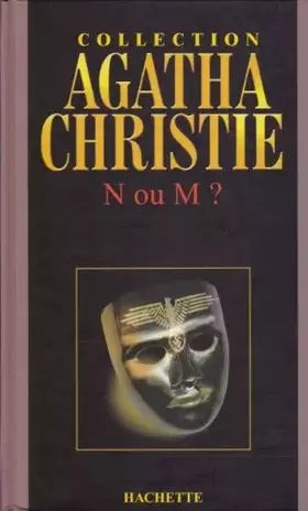 Couverture du produit · N Ou M ?