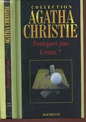 Couverture du produit · Pourquoi pas Evans ? (Collection Agatha Christie)