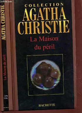 Couverture du produit · La maison du péril (Collection Agatha Christie)