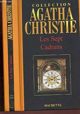 Couverture du produit · Les sept cadrans (Collection Agatha Christie)