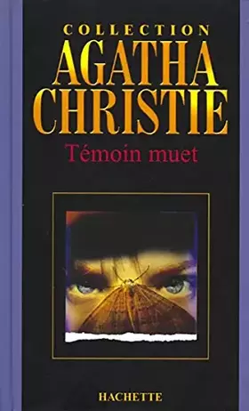 Couverture du produit · Témoin muet (Collection Agatha Christie)