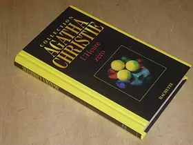 Couverture du produit · L'heure zéro (Collection Agatha Christie)