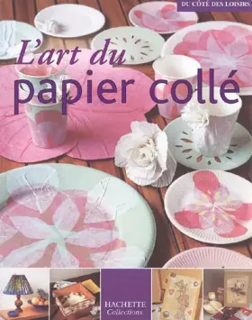 Couverture du produit · L'art du papier collé