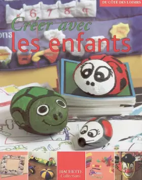 Couverture du produit · Créer avec les enfants