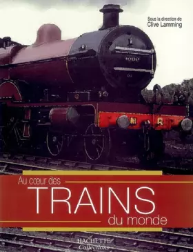 Couverture du produit · Trains du monde