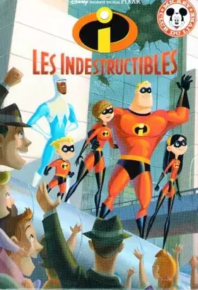 Couverture du produit · LES INDESTRUCTIBLES
