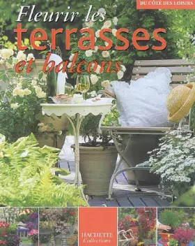 Couverture du produit · Fleurir les terrasses et balcons