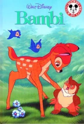 Couverture du produit · BAMBI