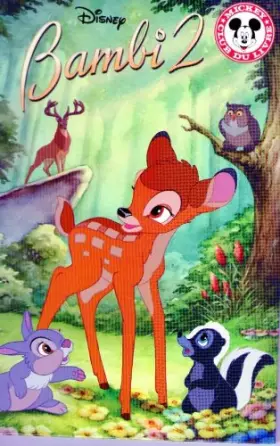 Couverture du produit · BAMBI 2