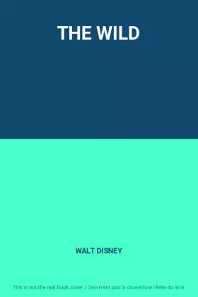 Couverture du produit · THE WILD