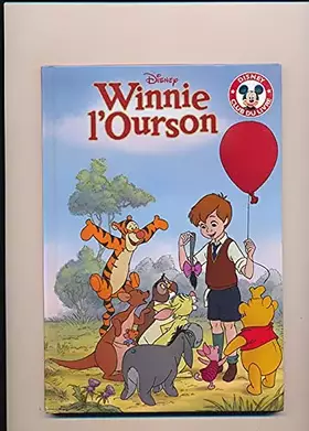 Couverture du produit · Winnie l'ourson