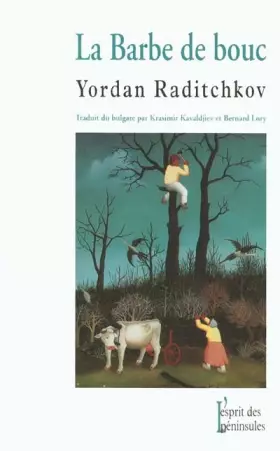 Couverture du produit · La barbe de bouc