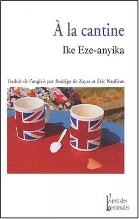 Couverture du produit · A la cantine