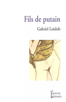 Couverture du produit · Fils de putain