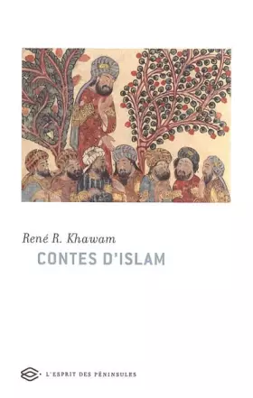 Couverture du produit · Contes d'Islam
