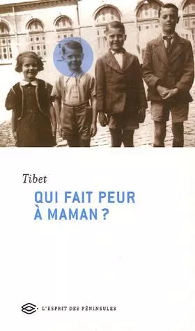 Couverture du produit · Qui fait peur à Maman ?