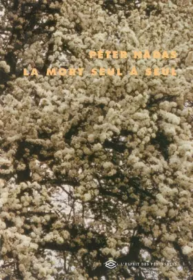 Couverture du produit · La mort seul à seul