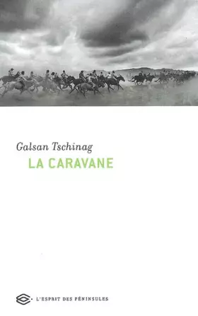 Couverture du produit · La Caravane