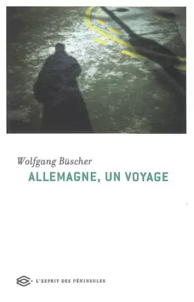 Couverture du produit · Allemagne, un voyage
