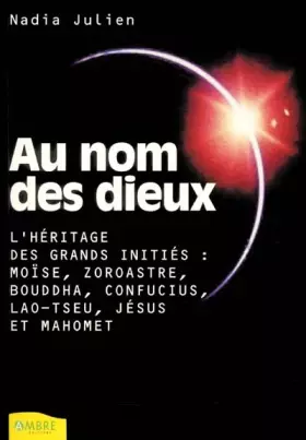 Couverture du produit · Au nom des dieux