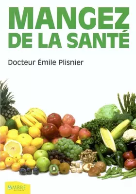 Couverture du produit · Mangez de la santé