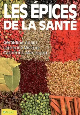 Couverture du produit · Les Epices de la santé
