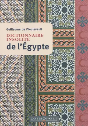 Couverture du produit · Dictionnaire insolite de l'Egypte