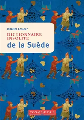 Couverture du produit · Dictionnaire insolite de la Suède