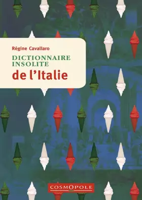 Couverture du produit · Dictionnaire insolite de l'Italie