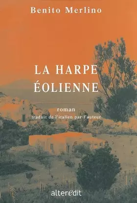 Couverture du produit · La Harpe éolienne