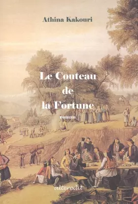 Couverture du produit · Le Couteau de la Fortune