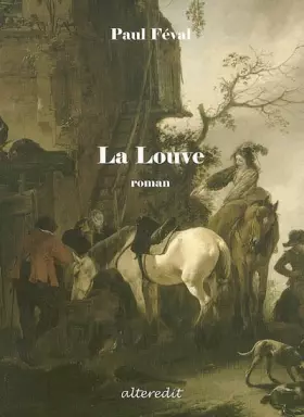 Couverture du produit · La Louve