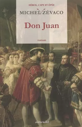 Couverture du produit · Don Juan