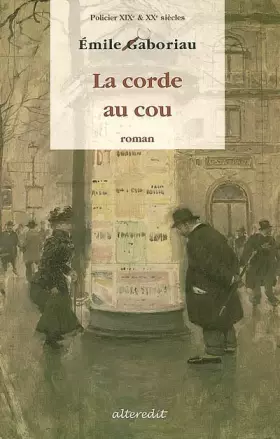 Couverture du produit · La corde au cou