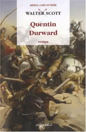 Couverture du produit · Quentin Durward
