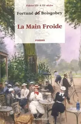 Couverture du produit · La main froide