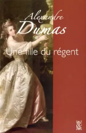 Couverture du produit · Une fille du régent