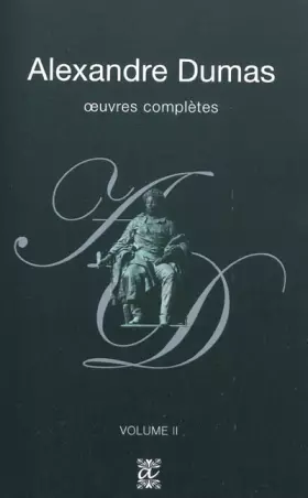 Couverture du produit · Bibliothèque Dumas (Vol2)