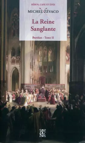 Couverture du produit · La Reine Sanglante