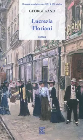 Couverture du produit · Lucrezia Floriani