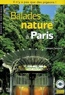 Couverture du produit · Balades nature à Paris