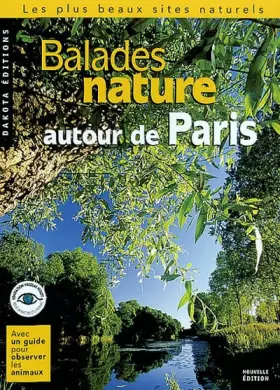 Couverture du produit · Balades nature autour de Paris