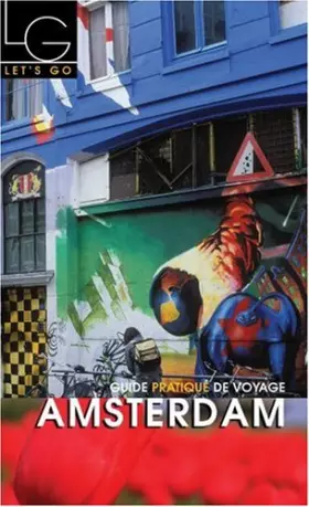 Couverture du produit · Let's Go : Amsterdam 2004