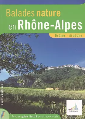 Couverture du produit · Balades nature en Drôme-Ardèche