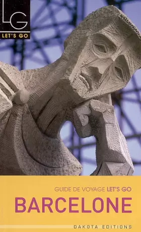 Couverture du produit · Barcelone